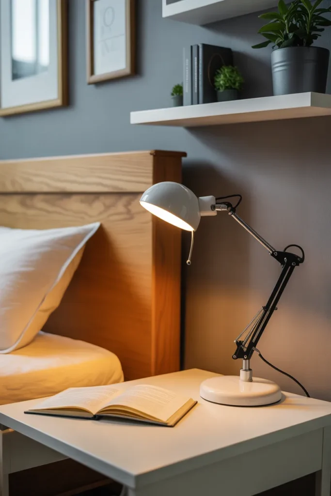 Adjustable Desk Lamp