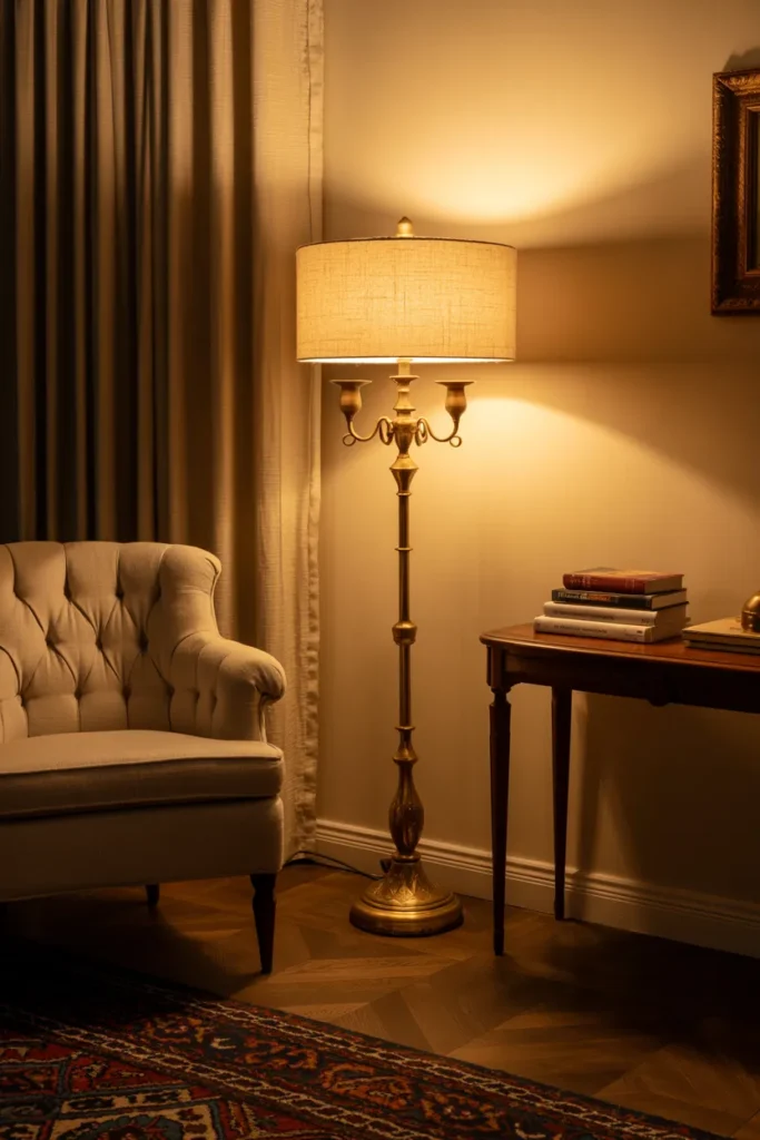 Antique Brass Lighting