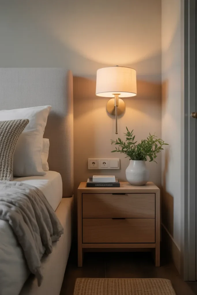 Bedside Wall Sconces