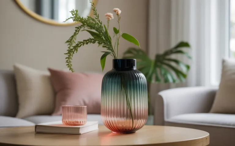 14 Stylish Flower Vase Designs for Chic Interiors