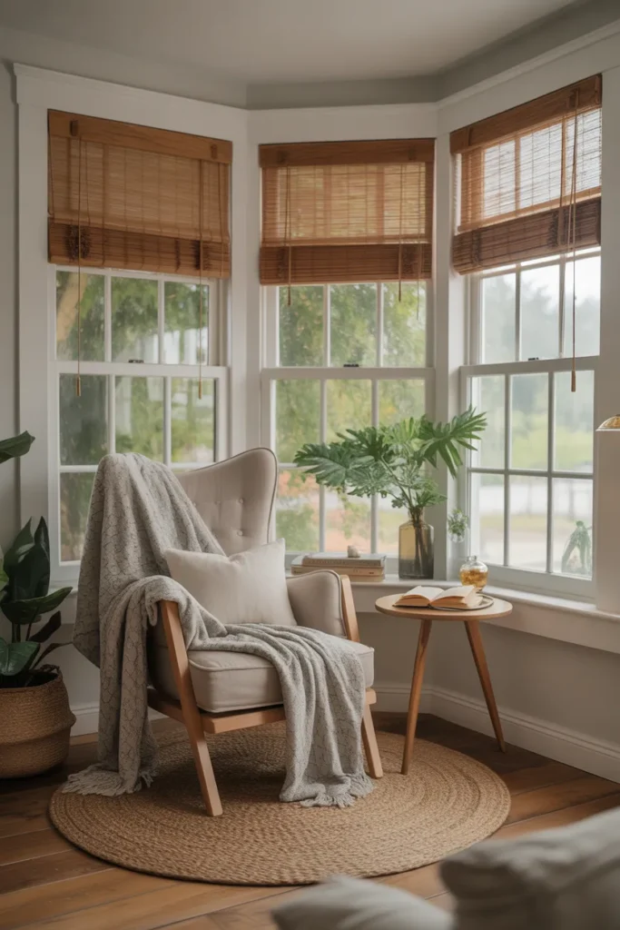 Cozy Reading Nook