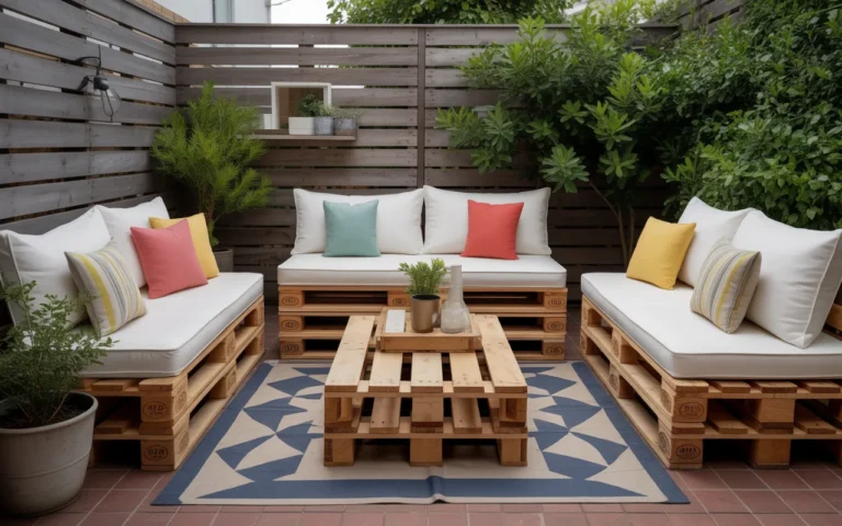 17 Creative Small Backyard Ideas for Budget Friendly Style