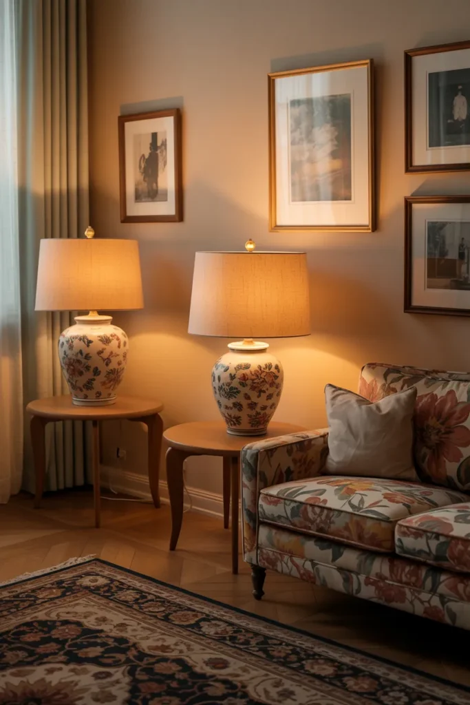 Decorative Table Lamps