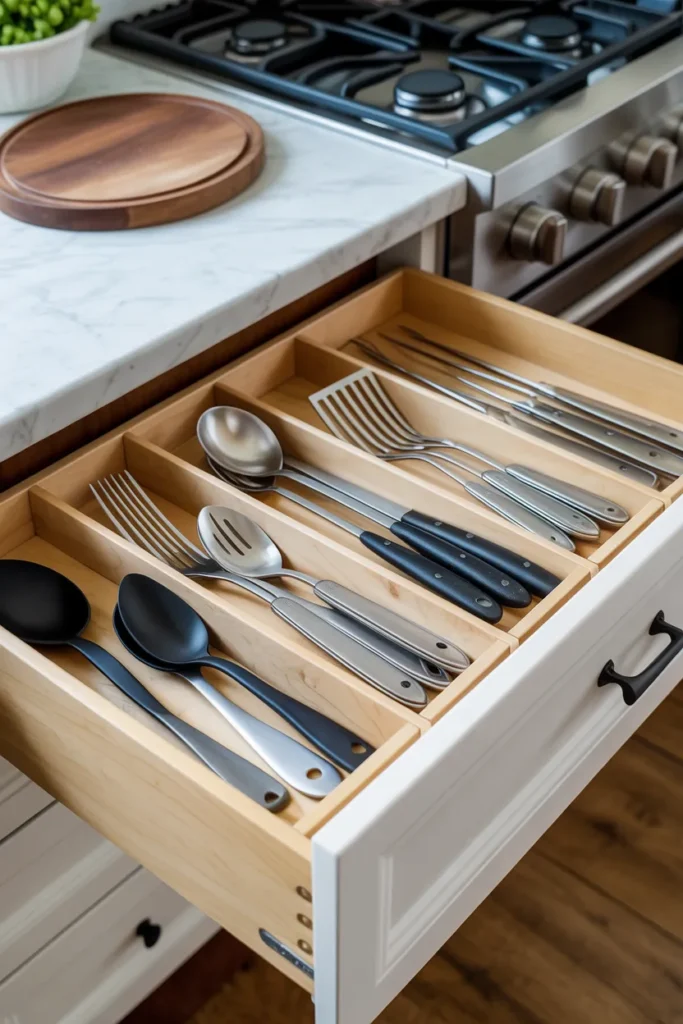 Drawer Divider Systems