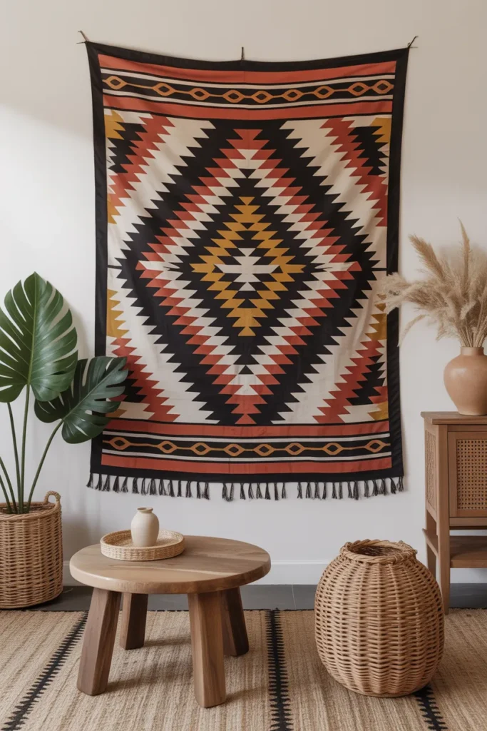 Ethnic Tribal Patterns