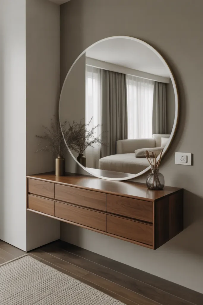 Floating Wall Vanity