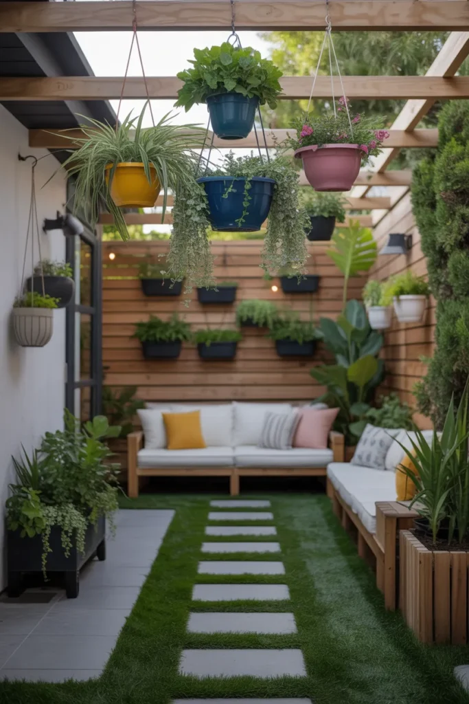 Hanging Planters