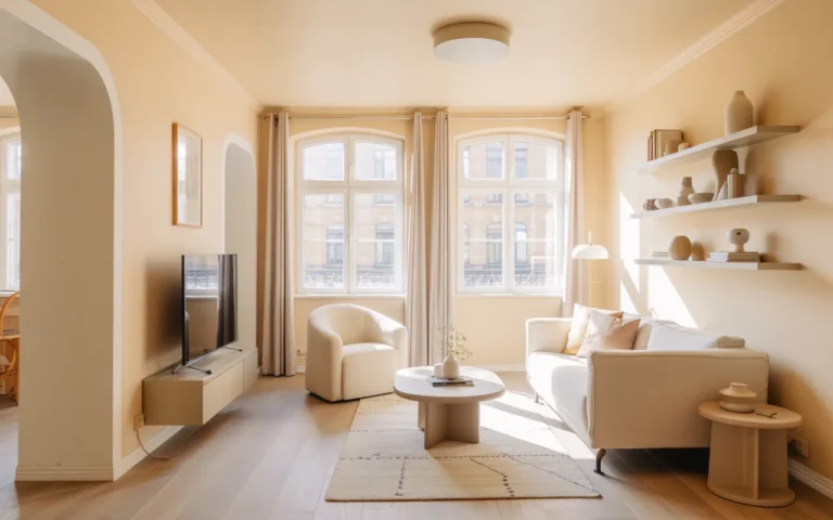 15 Living Room Designs for Small Spaces Smart Ideas