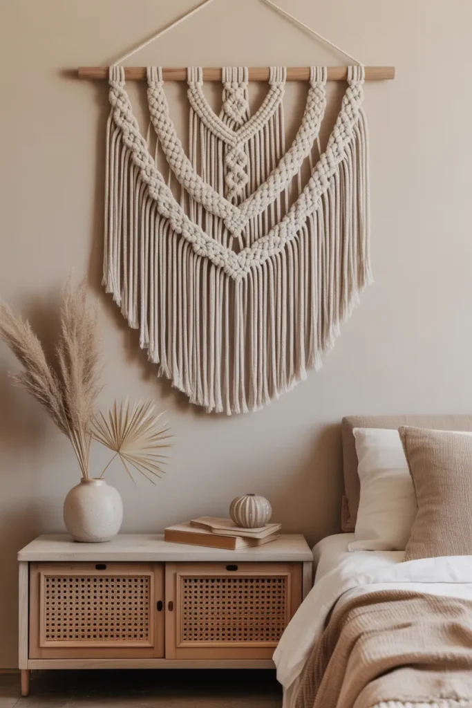 Macrame Wall Hanging