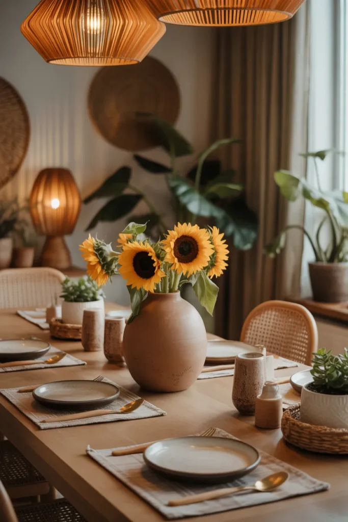 Matte Terracotta Vase