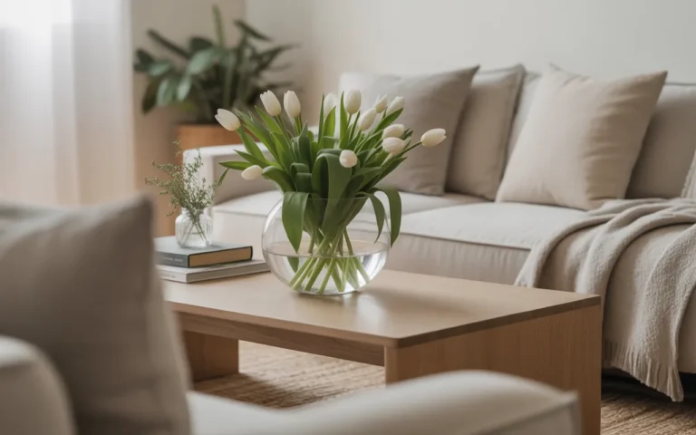 16 Decorative Vases to Showcase Fresh Flowers Style