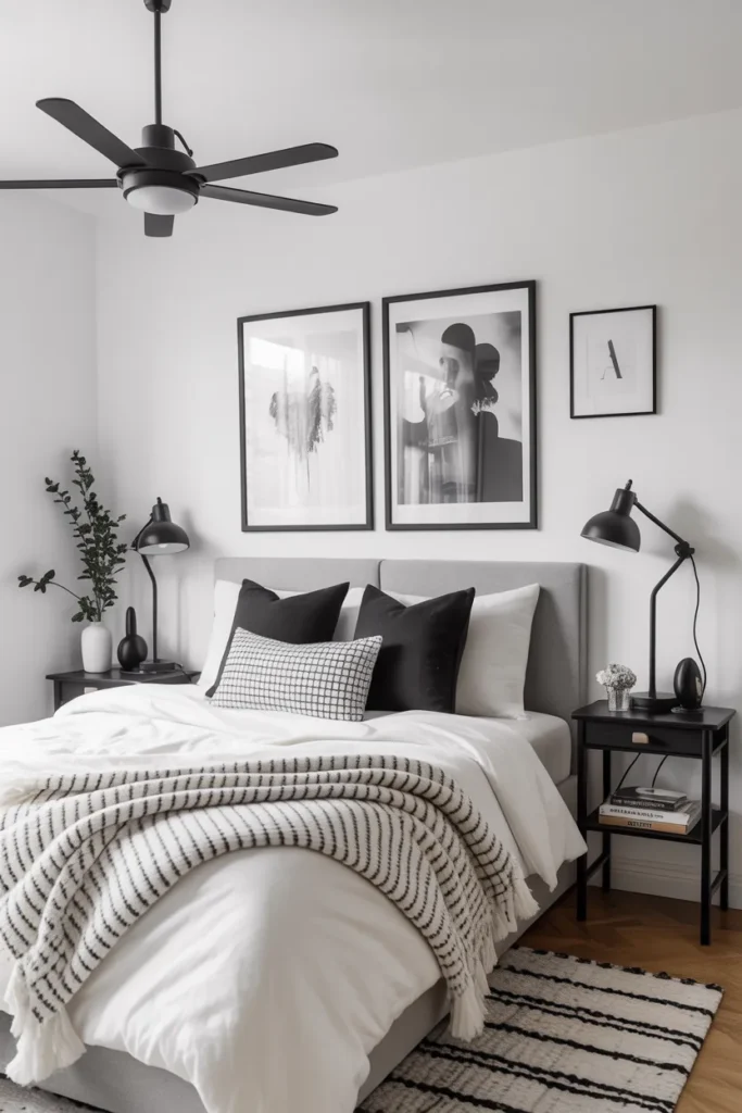 Monochrome Decor