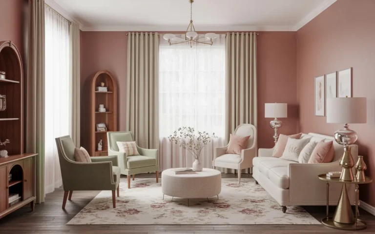 17 Vintage Living Room Ideas for Cozy Classic Style