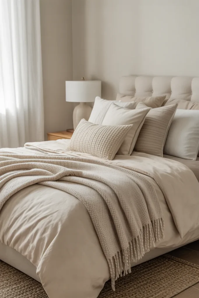 Neutral Bedding Layers