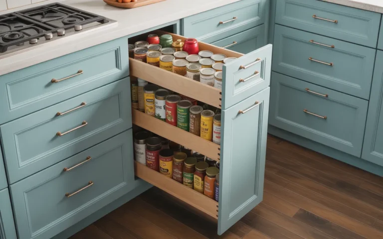 19 Easy Kitchen Storage Ideas for Smart Organization