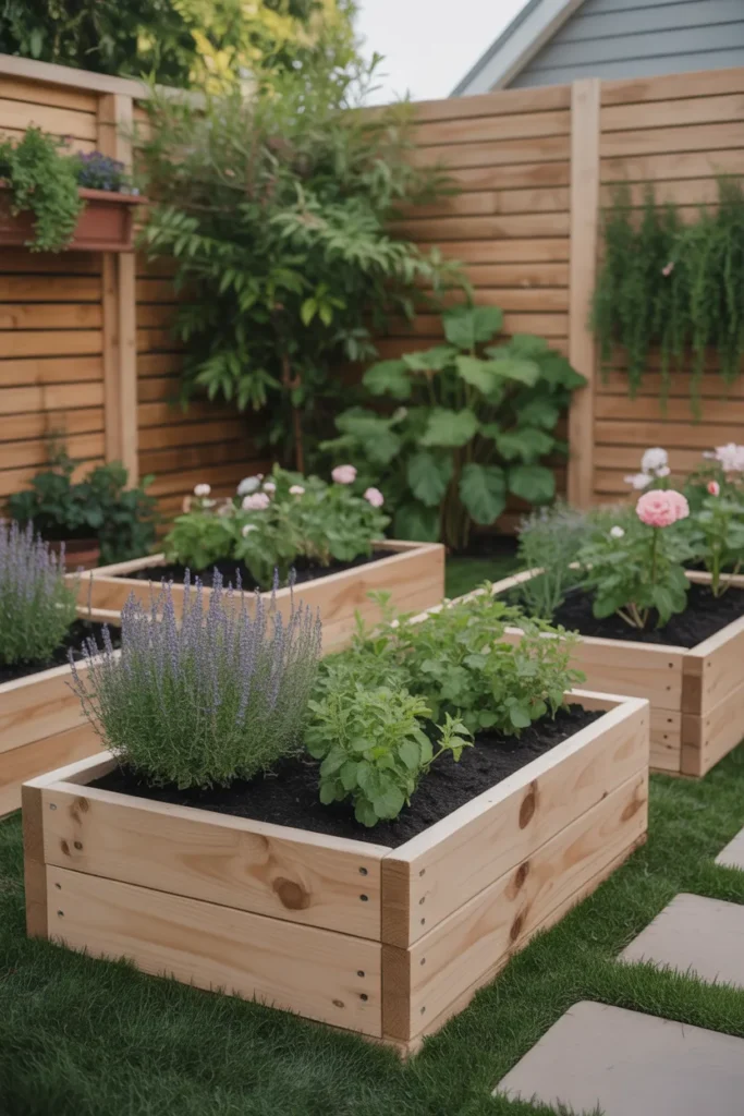 Raised Garden Beds