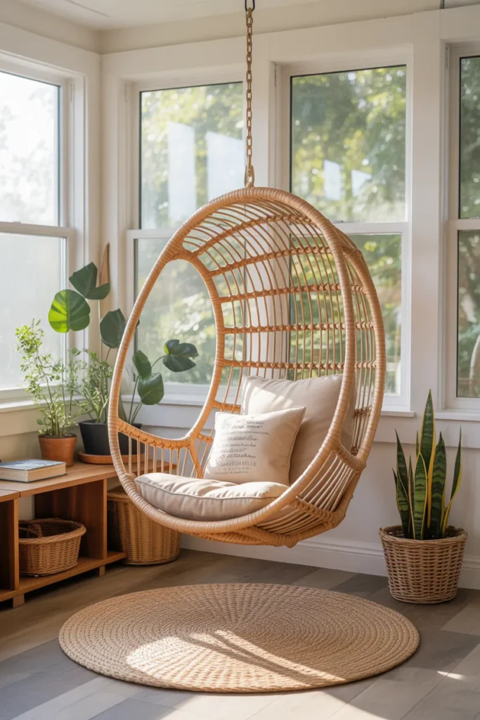 Rattan Hanging Chair