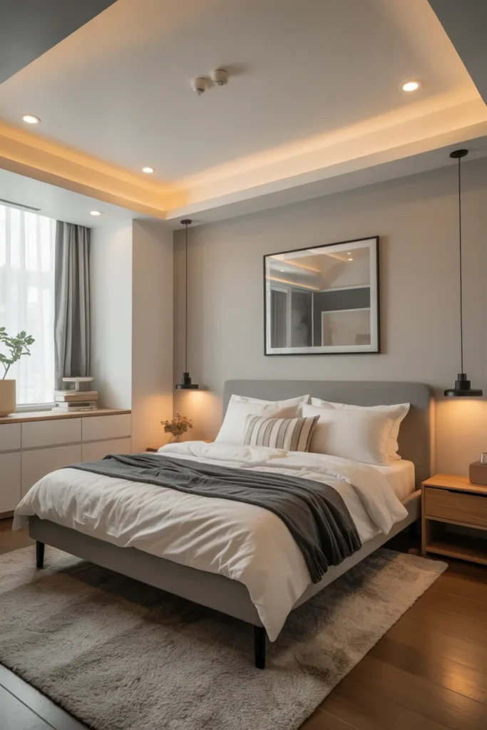 Recessed Ceiling Lights