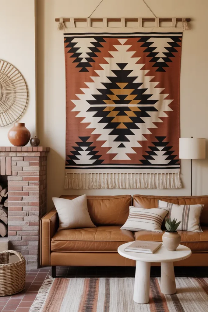 Rustic Southwestern Pattern