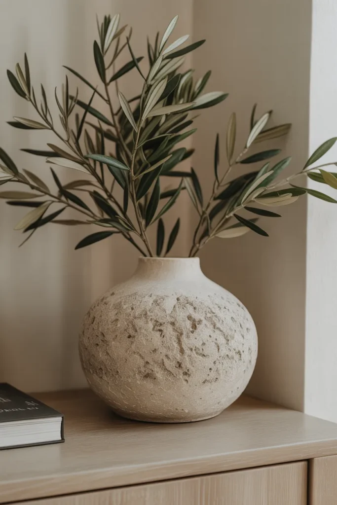 Stone Texture Vase