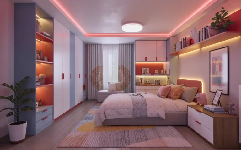 17 Teenage Girl Bedroom Decorating Ideas for Cute Spaces