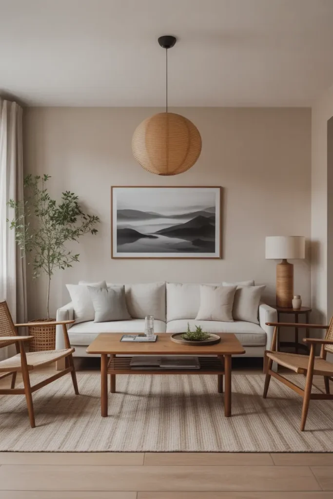 Balanced Symmetry Layout