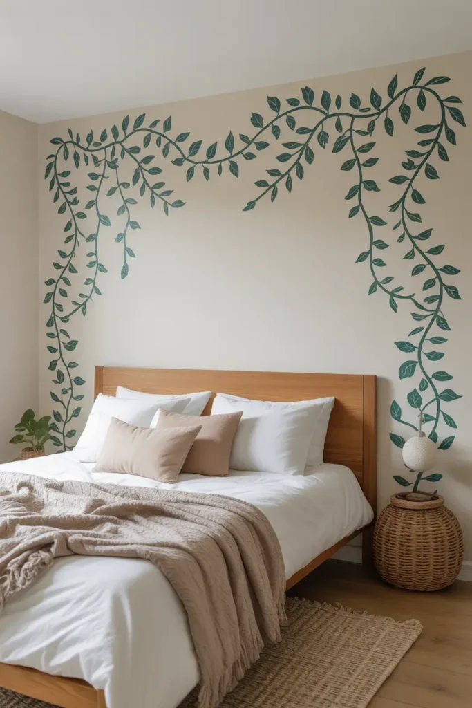 Botanical Vine Corners