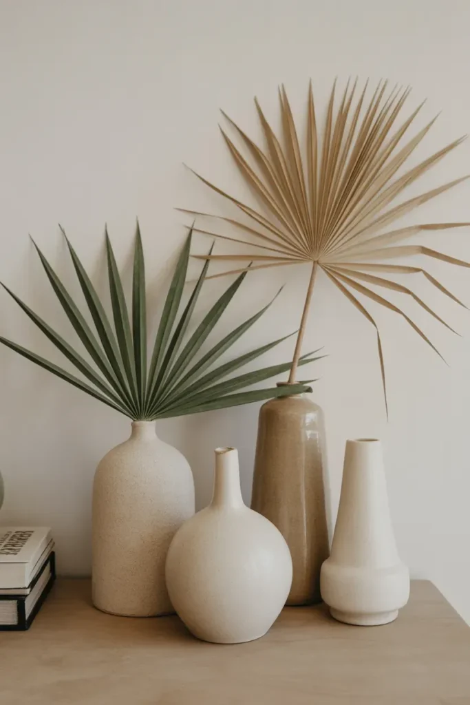 Ceramic Vase Grouping