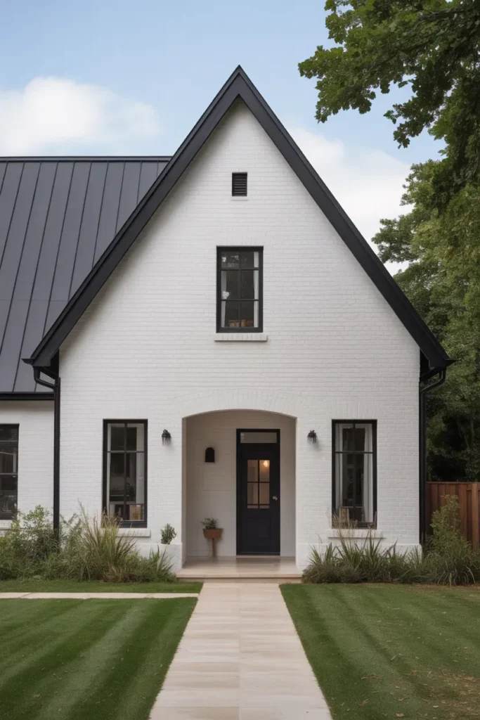 Charcoal Roof Pairing