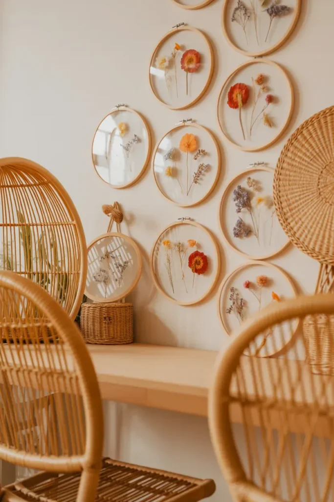 Circular Hoop Frames