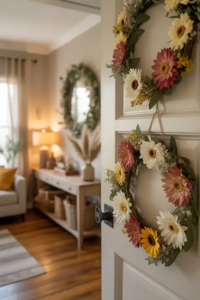 Circular Wreath Frames