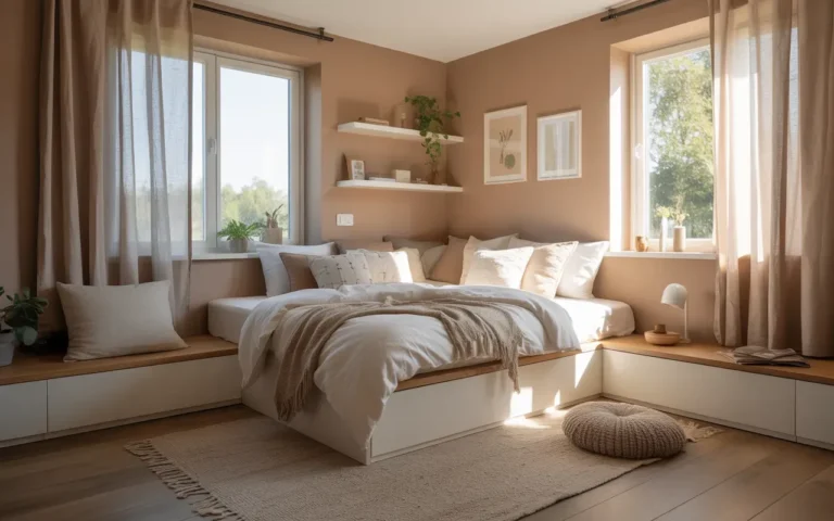 18 Excellent Storage Beds for Small Spaces for Tiny Rooms