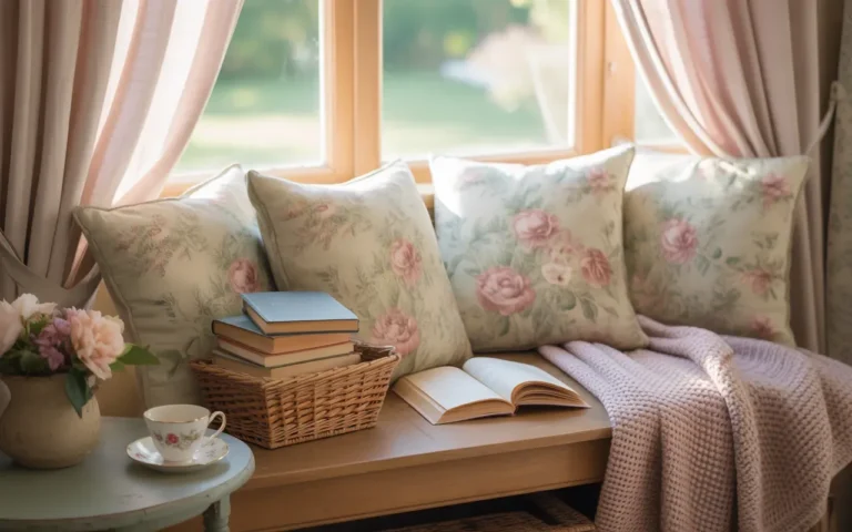 21 Cozy Reading Nook Ideas for Window Seat Style