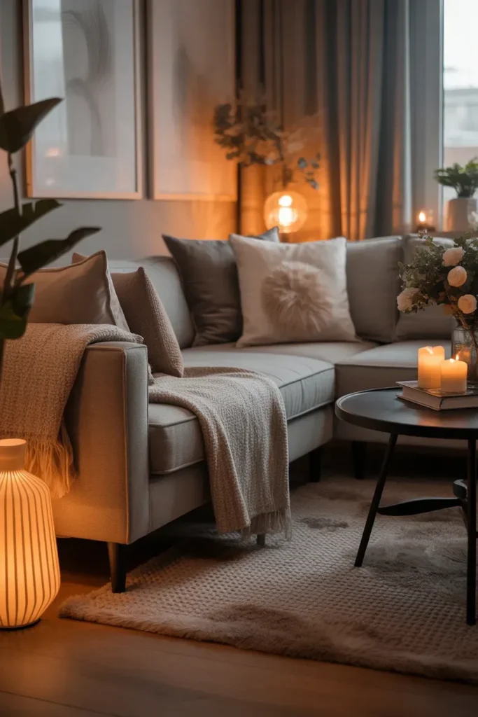 Cozy Layered Textures