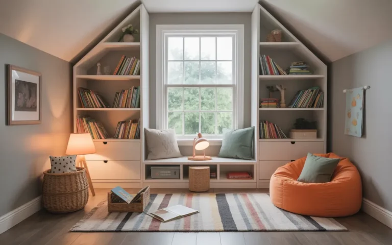 17 Kids Room Design Ideas for Functional Play Spaces