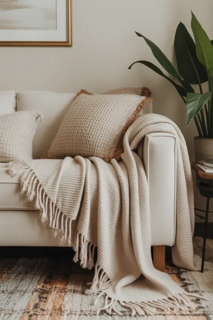 Cozy Throw Blankets