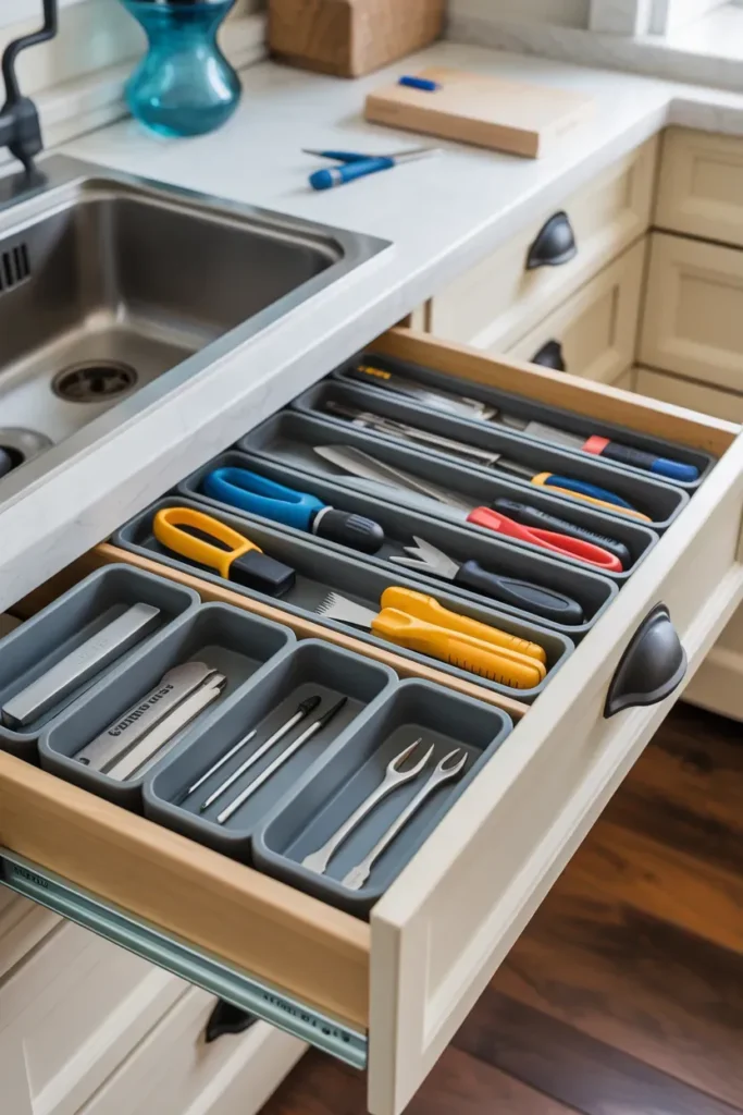 Drawer Divider Inserts