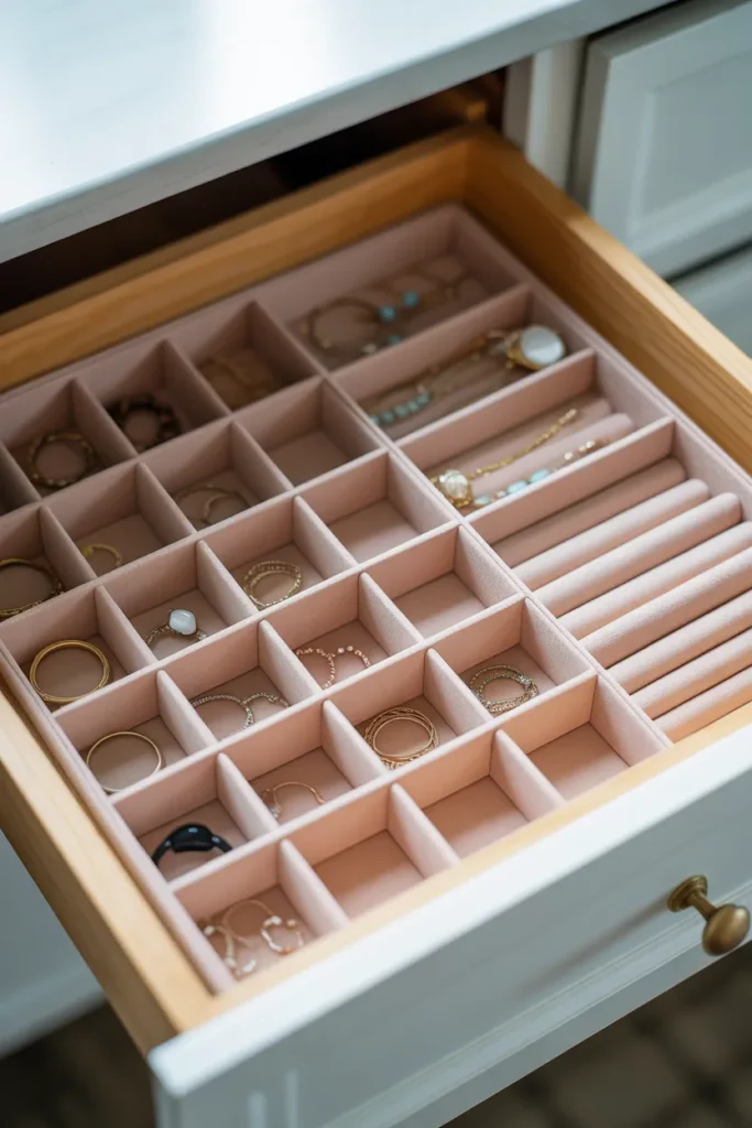 Drawer Divider System