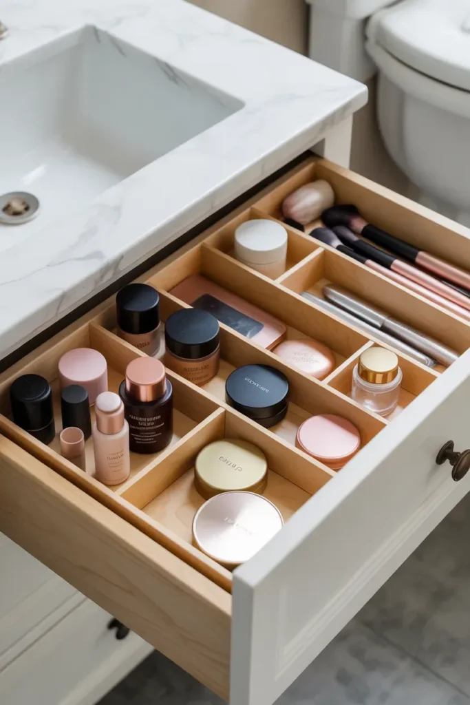 Drawer Divider Systems