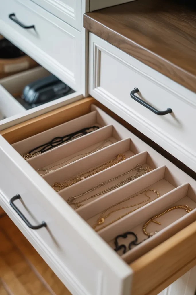 Drawer Inside Hooks