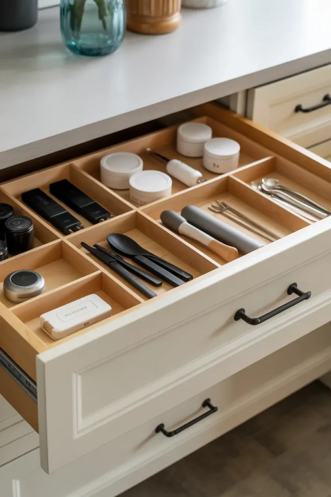 Drawer Top Insert