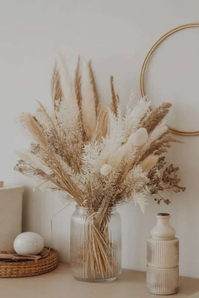 Dried Floral Arrangements