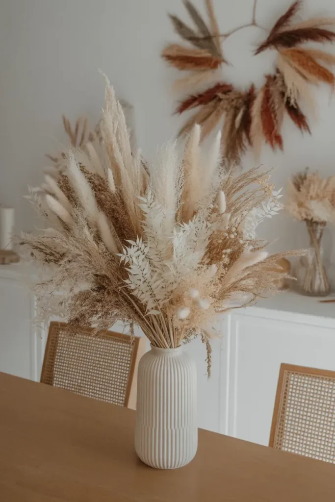 Dried Floral Arrangements