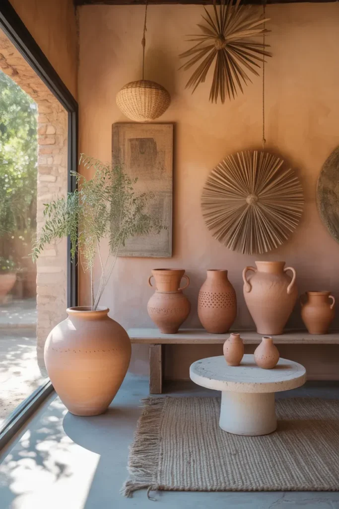 Earthy Clay Textures