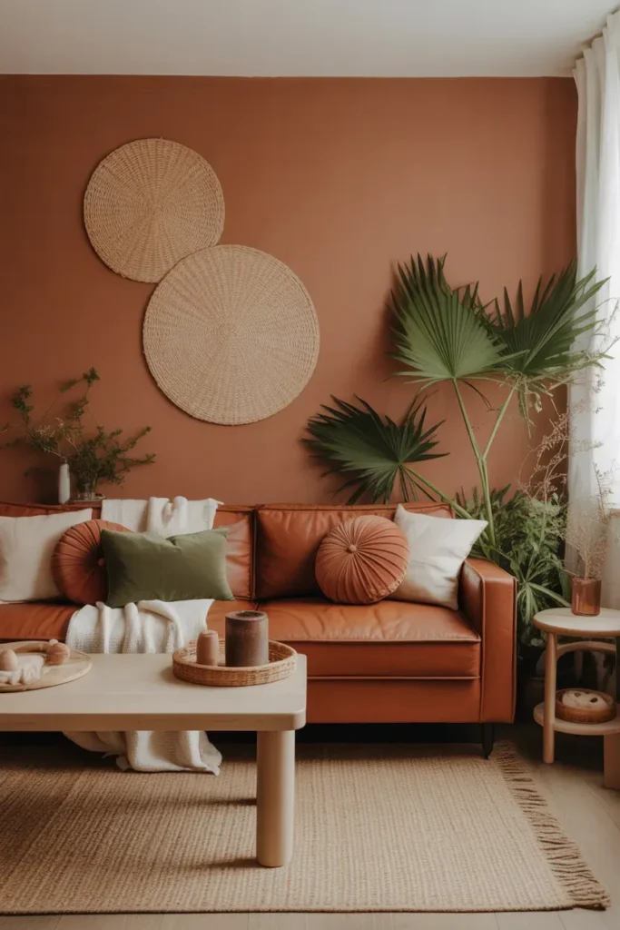 Earthy Color Palette