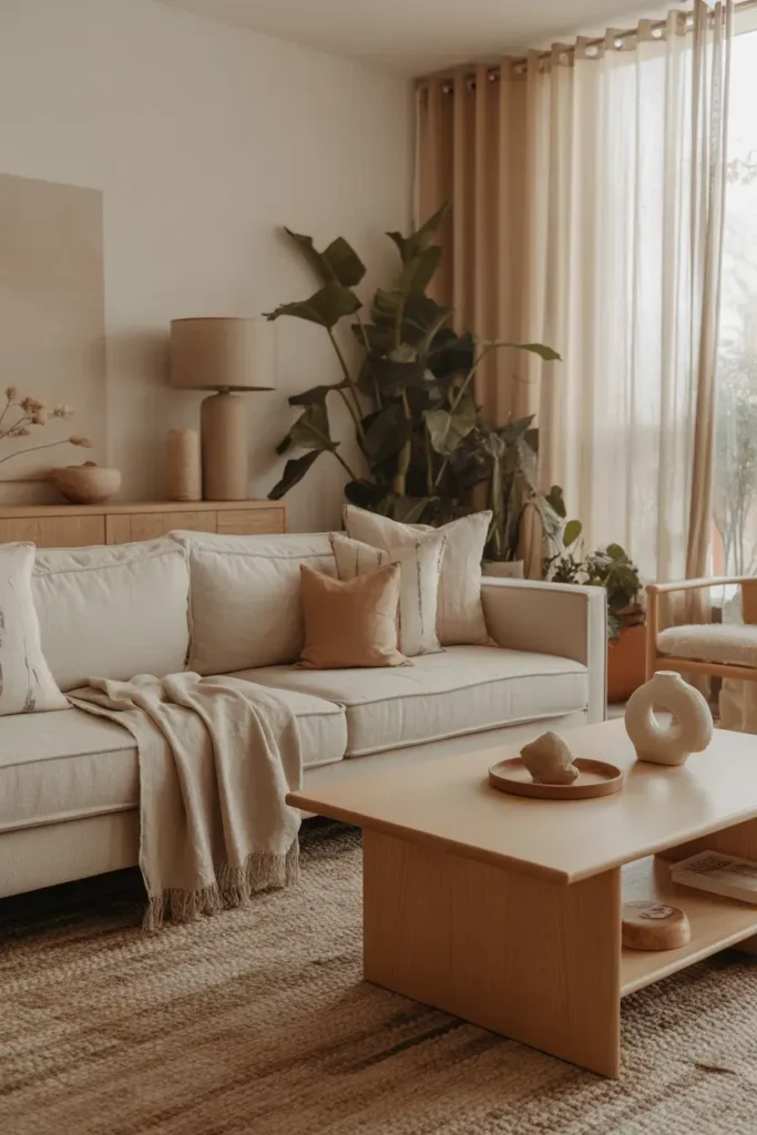 Earthy Neutral Palette