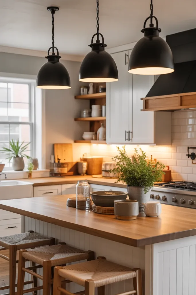 Farmhouse Pendant Lighting