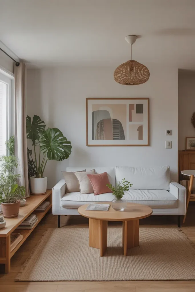 Floating Furniture Setup