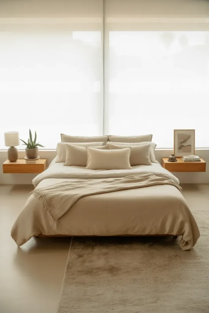 Floating Nightstands