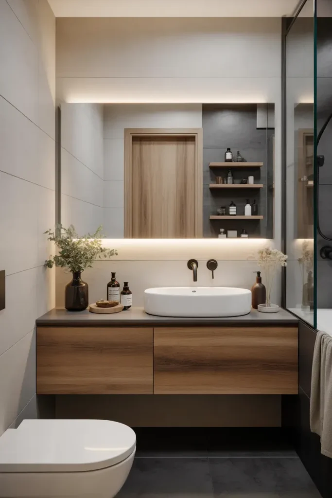 Floating Vanity Unit